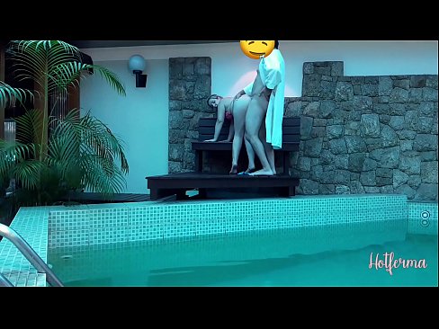 ❤️ Bos menjemput pembantu rumah ke kolam, tetapi tidak dapat menahan panas ❤️❌ Video persetan  pada ms.friendmap.top